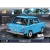 Trabant 601 S, skala 1:12