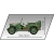 Willys MB Medical Jeep 1:12