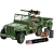 Jeep Willys MB z przyczepką 1:12