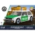 Volkswagen Golf (1974) Polizei