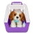 Little Live Pets Piesek z transporterem