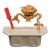 Treasure X Robots Gold – Mini Robot