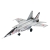 MiG-25 RBT Foxbat B, model 1:72