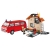 Volkswagen T3 Feuerwehr – zestaw klocków