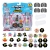 Mr Beast Lab Swarms – 14 figurek