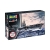 Revell Starter Kit USS Enterprise CV-6 1:1200
