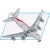 Boeing 747 First Flight 1969
