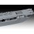 USS Enterprise – model 1:1200