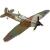Supermarine Spitfire Mk.I N3200