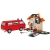 Volkswagen T3 Feuerwehr – zestaw klocków