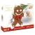 Gingerbread Man – ozdoba z klocków
