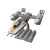 Star Wars Y-Wing Starfighter 1:72