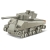 M4A3 Sherman 1:72
