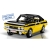 1970 Opel Manta A Executive Edition