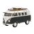 VW T1 Camper 1:24 – model do sklejania