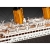 Titanic 1:400 – zestaw upominkowy