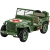 Willys MB Medical Jeep 1:12