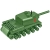 ISU 152 – 135 klocków COBI
