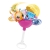 Cookeez Makery Yum Yummz – mini maskotka