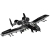 A-10 Thunderbolt II™ Warthog®