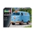 Volkswagen T1 Panel Van Gulf 1:24