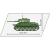 T-34-85 – model COBI 1:48