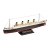 Zestaw upominkowy Titanic 1:700 i 1:1200