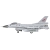 F-16AM Fighting Falcon (Norwegia)