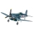 Vought F4U-1D Corsair 1:72