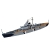 Bismarck – model statku 1:1200