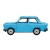 Trabant 601 S, skala 1:12