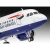 Airbus A320neo British Airways 1:144