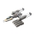 Star Wars Y-Wing Starfighter 1:72