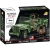 Jeep Willys MB z przyczepką 1:12