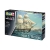 H.M.S. Beagle – model 1:96