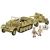 Sd.Kfz. 8 z działem Flak 36 8,8 cm