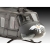 Bell UH-1H Gunship – model 1:100