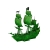 Ghost Ship – statek duchów 1:150