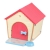 Little Live Pets Piesek z domkiem