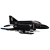 F-4S Phantom II™ „Black Bunny”