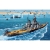 USS New Jersey – model 1:1200