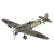 Supermarine Spitfire Mk.II – model 1:48