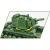 KV-2 – model z klocków 1:48