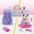 Cutie Cuts Fioletowy Piesek-niespodzianka