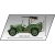 Jeep Willys MB 1:12