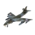 Hawker Hunter FGA.9 – zestaw modelarski