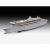 Queen Mary 2 – model statku 1:400