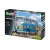 VW T1 Samba Bus Flower Power 1:24