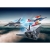 Zestaw upominkowy US Air Force 75th 1:72