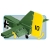 Junkers Ju 52/3M – 548 klocków